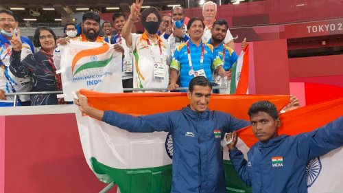 Paralympics Tokyo 2020
