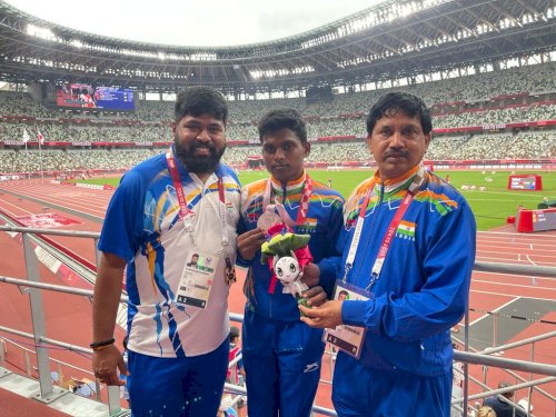 Paralympics Tokyo 2020