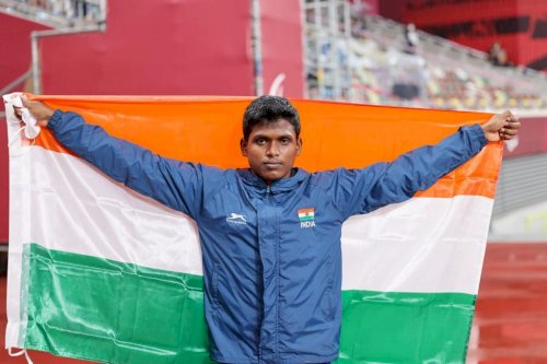 Paralympics Tokyo 2020