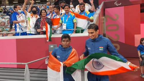 Paralympics Tokyo 2020