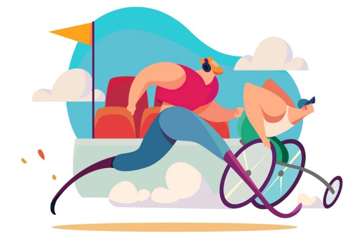 Athletics - Classification