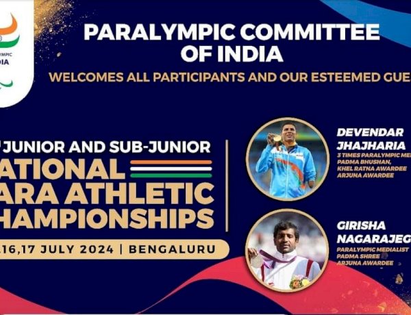 TN Para Athletics SJr & Jr Team Creates History with 42 Medals